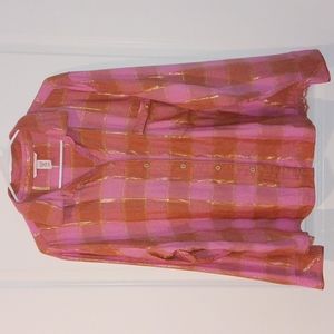 Victoria's Secret - Pajama Top Long Sleeve